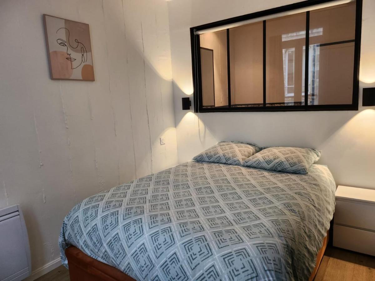 Appartamento Cocon Iode Cosy Equipe, Baigne De Lumiere, Situe Au Coeur De La Rochelle A 1min A Pied Du Marche Avec Tv Et Wifi La Rochelle (Charente-Maritime)